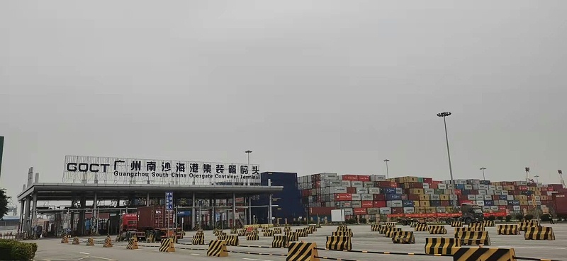 深圳集装箱运输公司