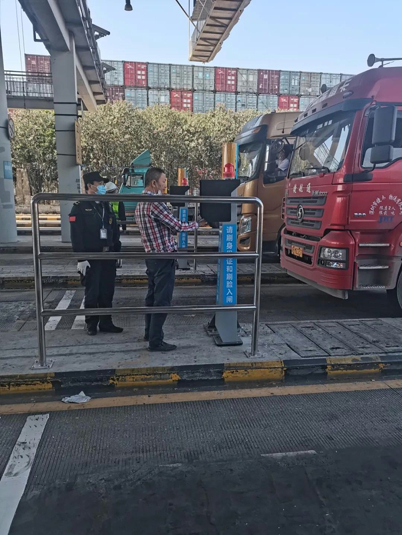 深圳集装箱运输公司