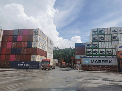 南凯小编分享-集装箱运输行业协会就港区环境整治纷纷献计献策